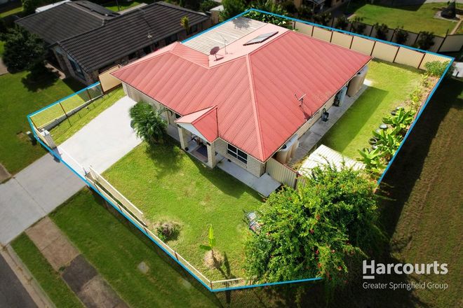 Picture of 20 Samantha Street, REDBANK PLAINS QLD 4301