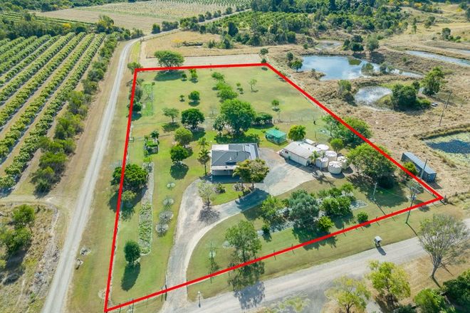 Picture of 1 BACK ELECTRA ROAD, ELECTRA QLD 4670