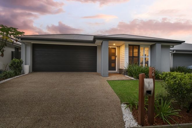 Picture of 26 Vanes Street, COOMERA QLD 4209