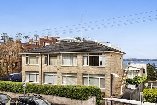 Picture of 13a Upper Gilbert Street, MANLY NSW 2095