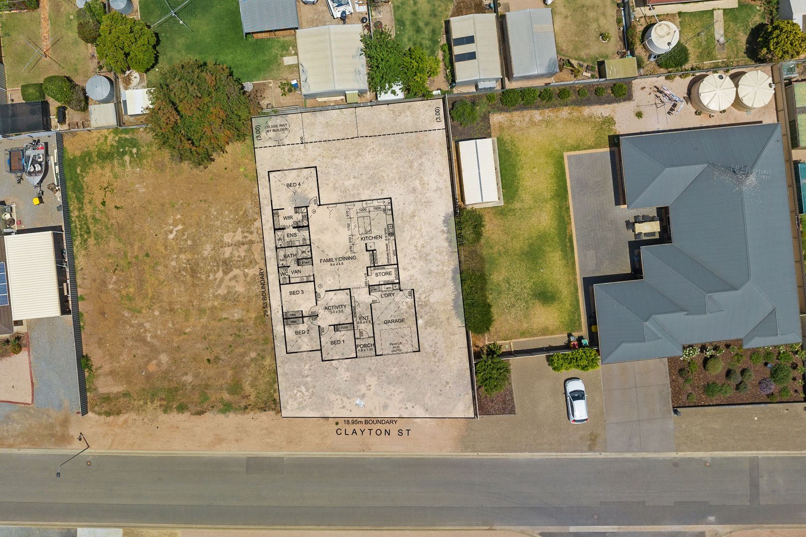 3a Clayton Street, Moonta Bay SA 5558, Image 2