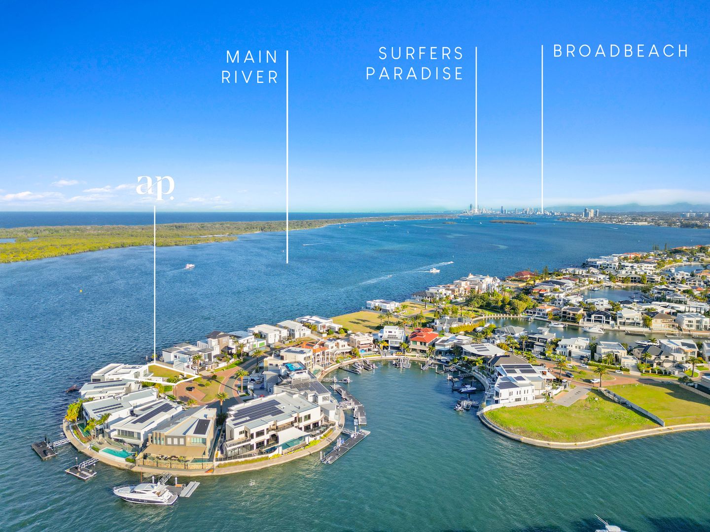 33 Parklane Terrace, Sovereign Islands QLD 4216 Domain