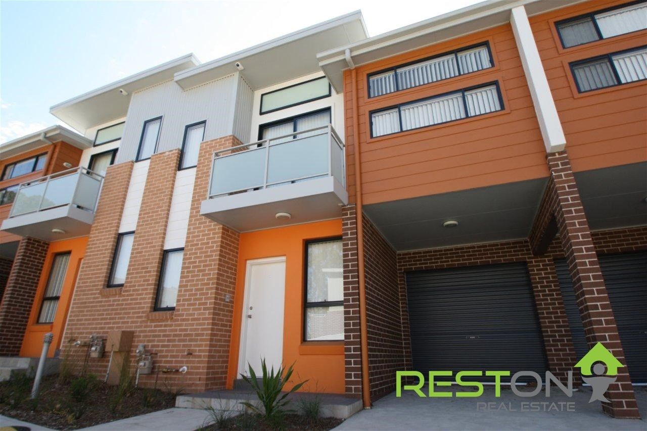 4 bedrooms Townhouse in 7/122 Rooty Hill Road North ROOTY HILL NSW, 2766