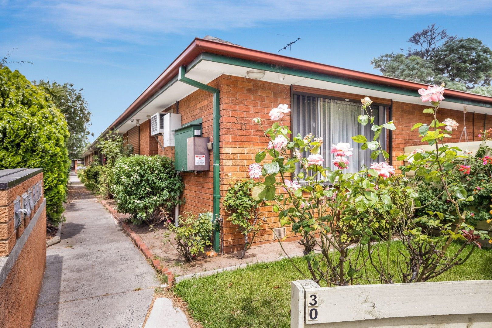 2 bedrooms Apartment / Unit / Flat in 5/30 Austral Avenue BRUNSWICK VIC, 3056