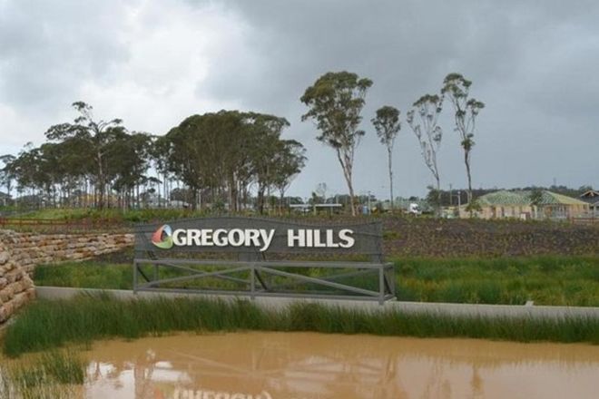 Picture of Lot 5118 Village Circuit, GREGORY HILLS NSW 2557