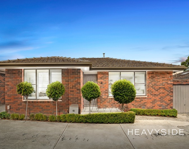 2/12 Chestnut Street, Surrey Hills VIC 3127