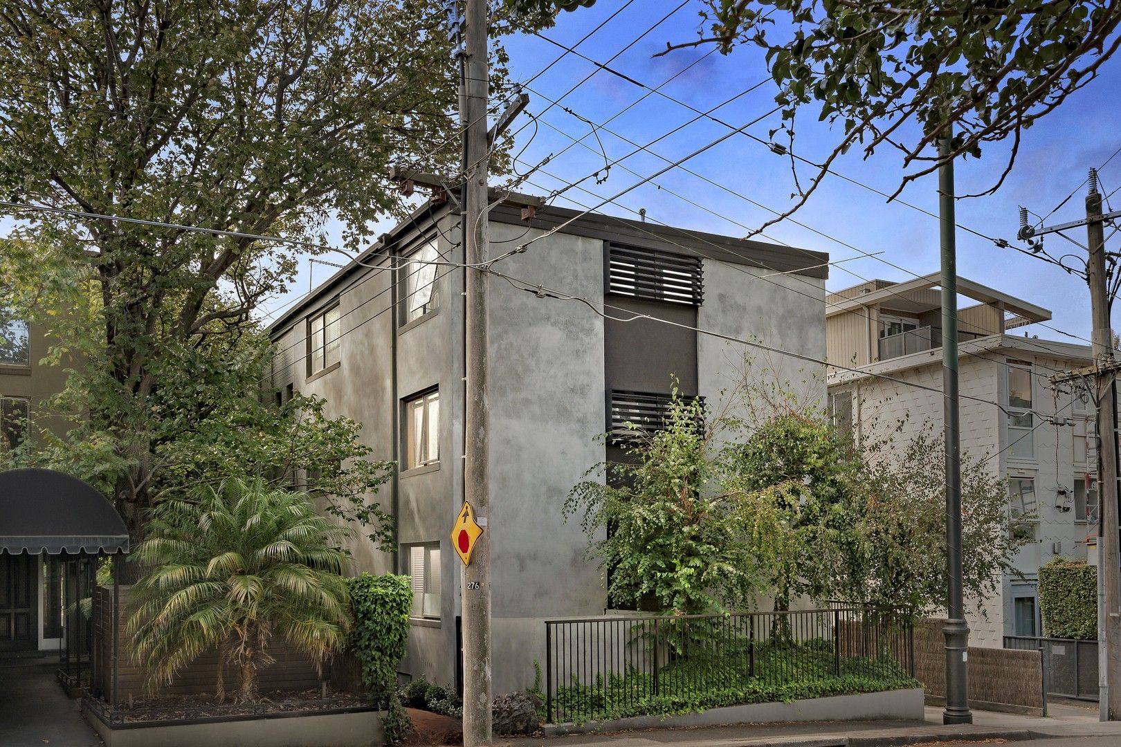 2/276 Domain Road, South Yarra VIC 3141, Image 0