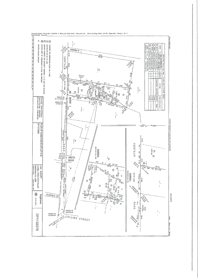 Lot 63 Centaur Rd, Hamilton Valley NSW 2641, Image 2