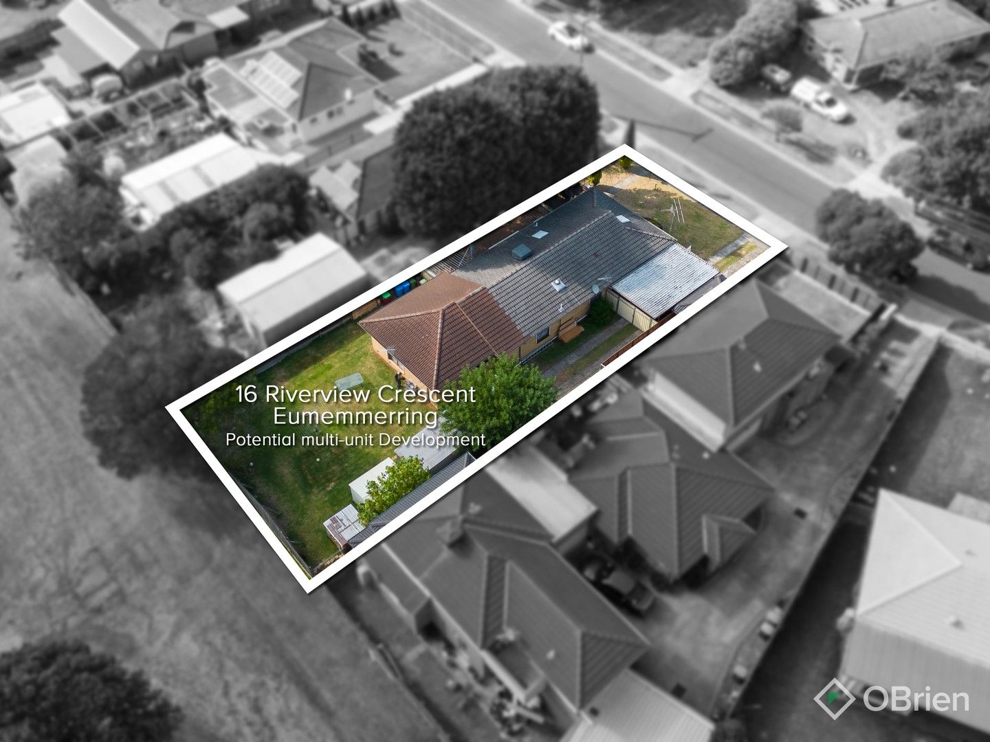 4 bedrooms House in 16 Riverview Crescent EUMEMMERRING VIC, 3177