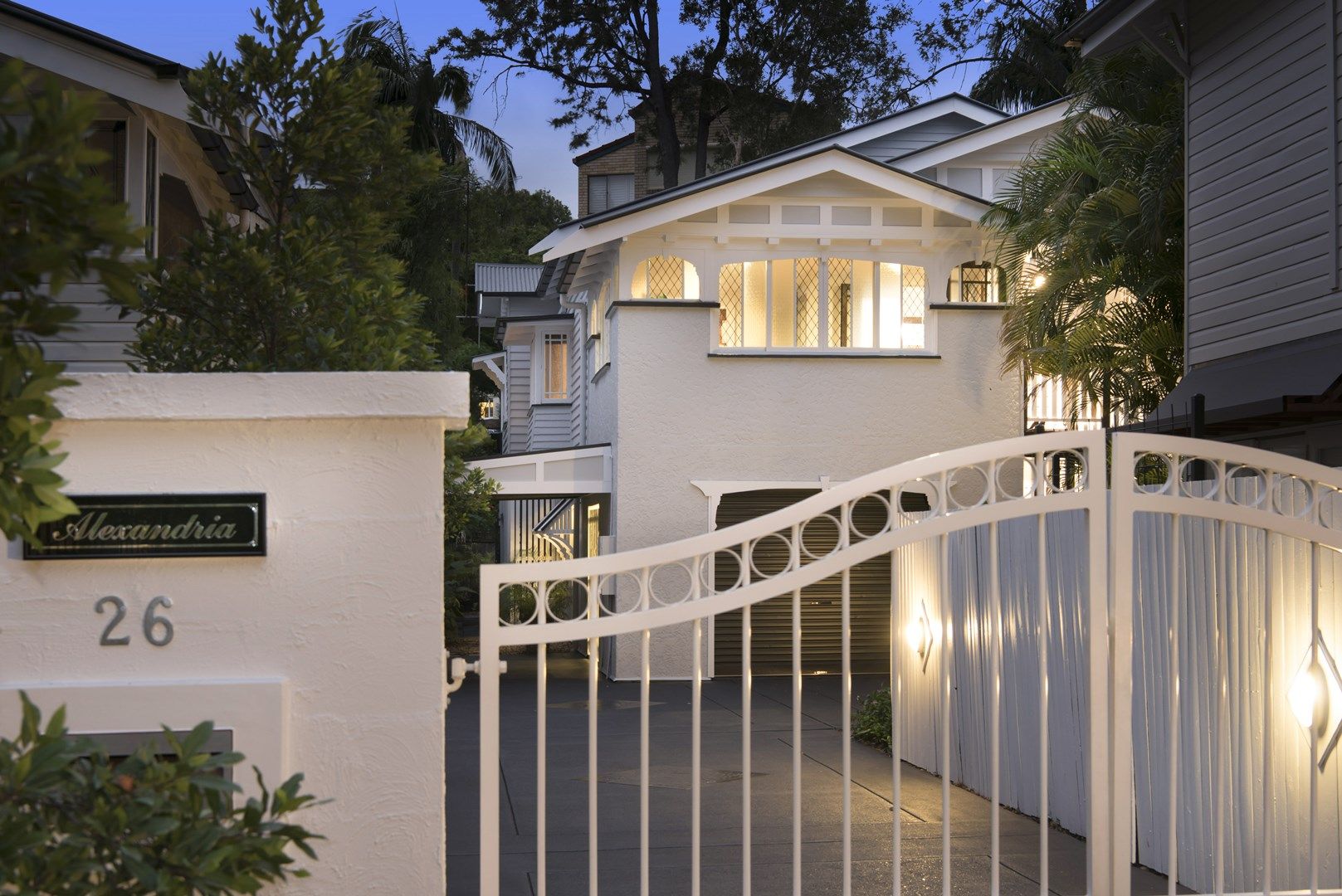 26 Griffith Street, New Farm Property