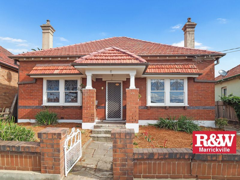 6 Griffiths Street, Hurlstone Park NSW 2193, Image 0