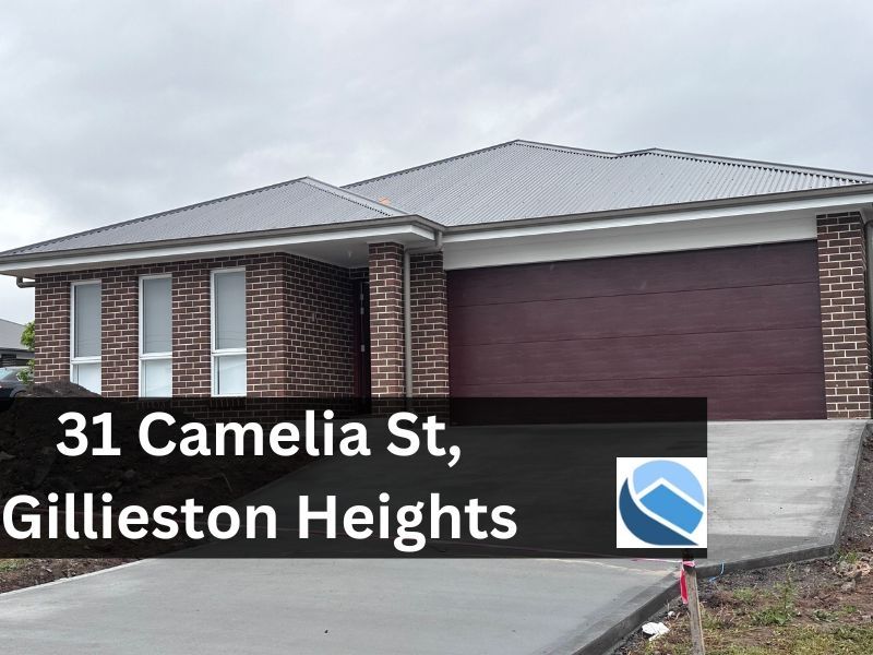 5 bedrooms House in 31 Camelia Street GILLIESTON HEIGHTS NSW, 2321
