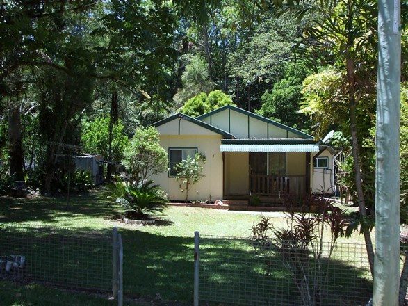 14 Sonny Boy Creek Road, Eungella QLD 4757