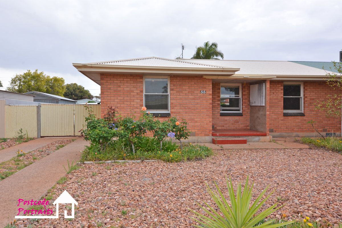 55 Ebert Street, Whyalla Norrie SA 5608, Image 0