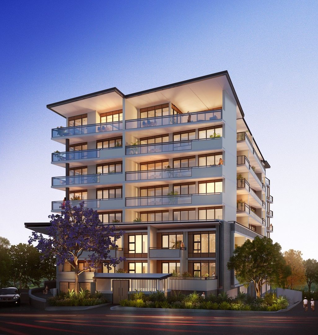 2 bedrooms Apartment / Unit / Flat in 13/9 Boundary Road CARLINGFORD NSW, 2118