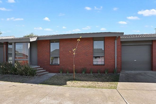 Picture of 5/25-27 Roslyn Road, BELMONT VIC 3216