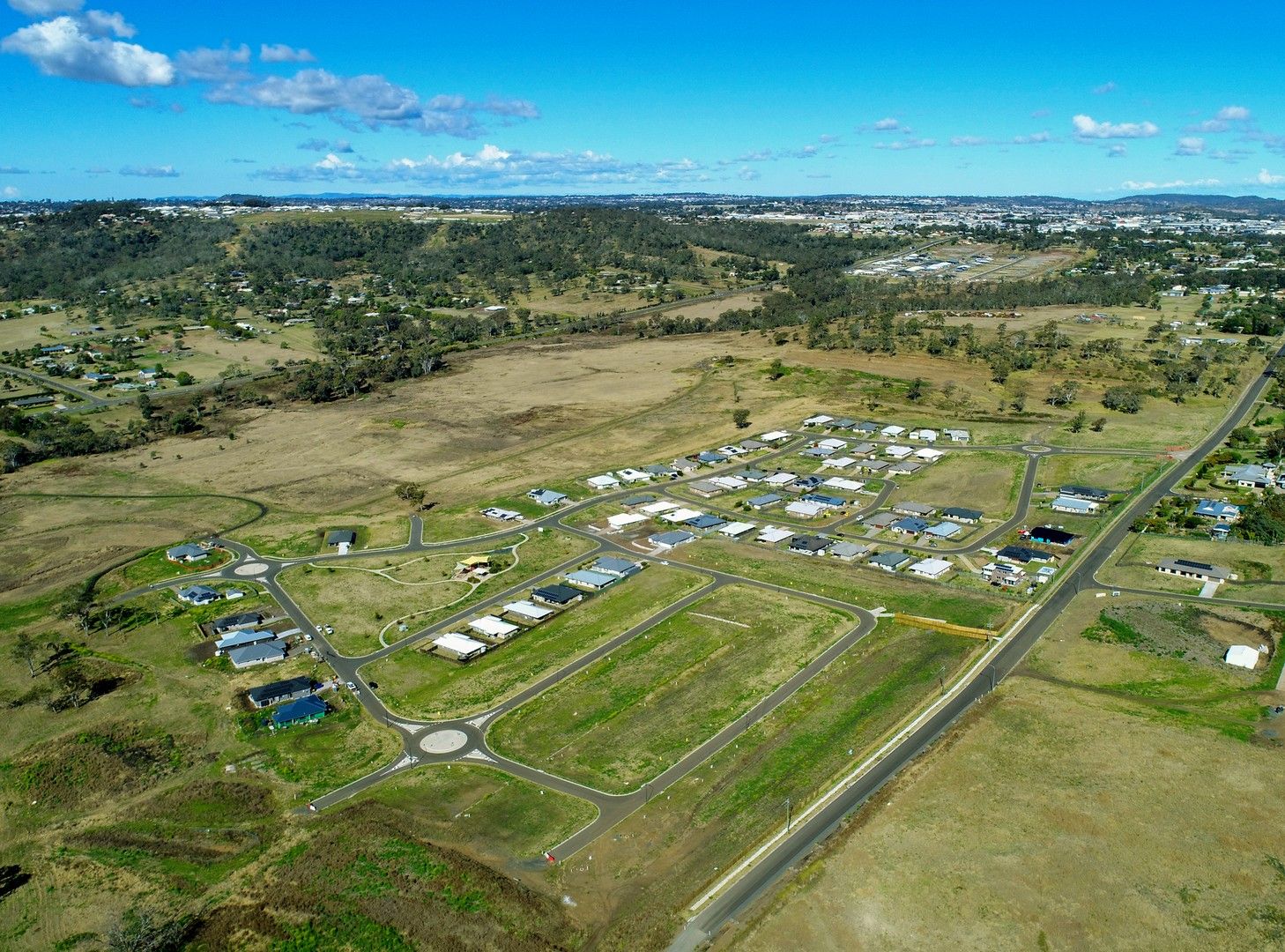 Lot 127 - 18 Jodie Louise Avenue, Cotswold Hills QLD 4350, Image 0