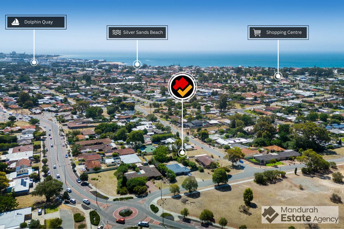 Vacant land in 55 Allnutt Street, MANDURAH WA, 6210