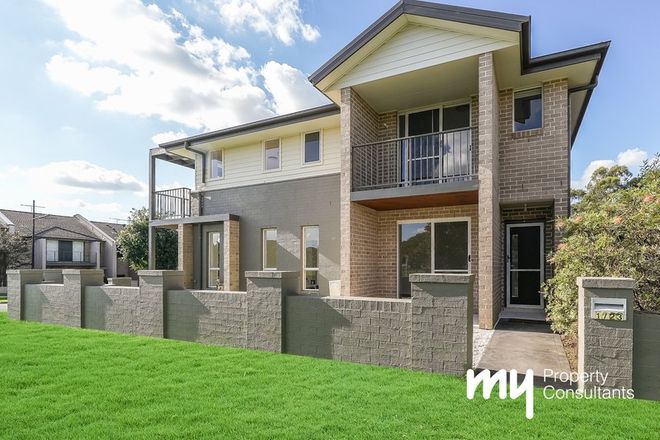 Picture of 1/23 Fairchild Road, CAMPBELLTOWN NSW 2560