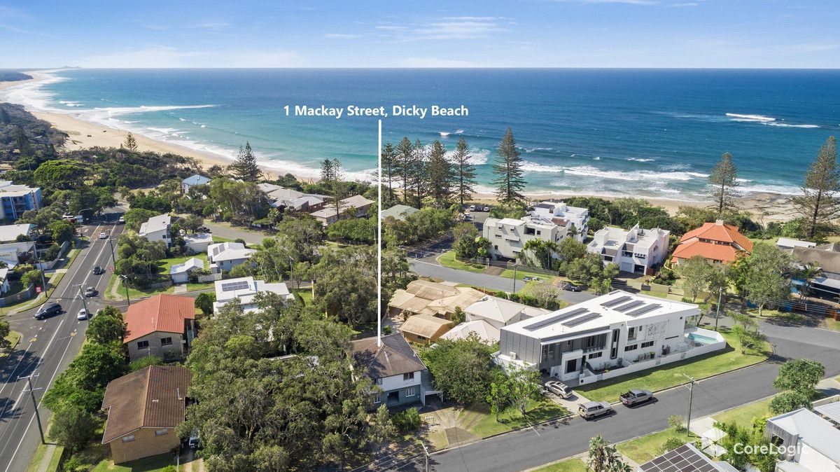 3/1 MacKay Street, Dicky Beach QLD 4551 Apartment For Rent Domain