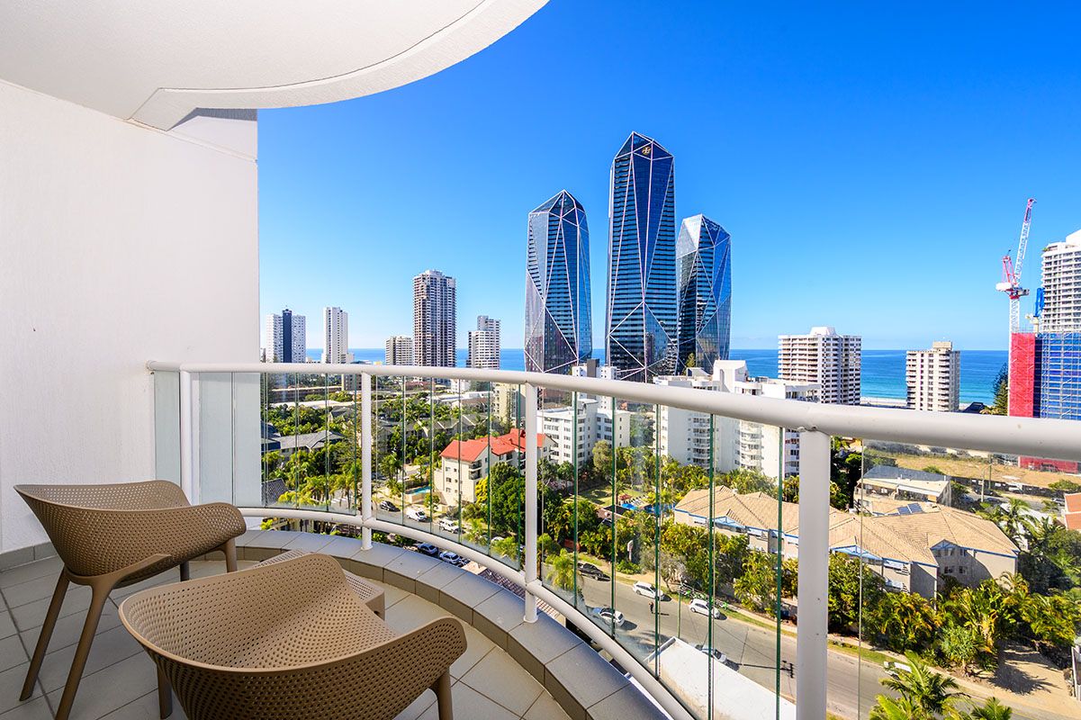 1003/2801-2833 Gold Coast Highway, Surfers Paradise QLD 4217, Image 2