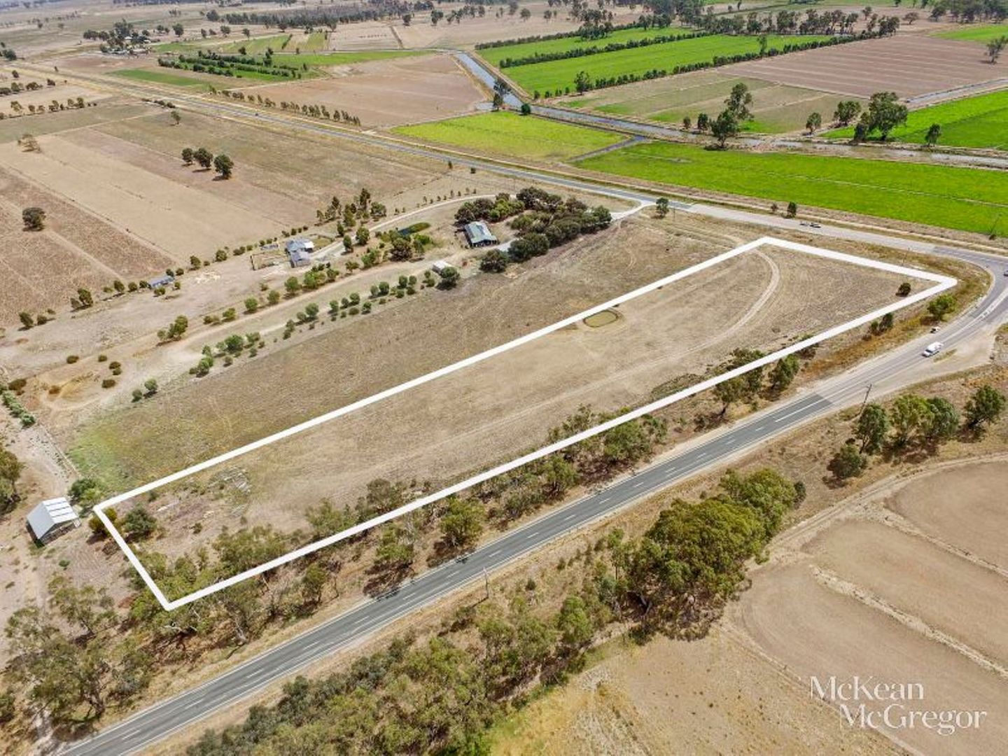 2146 Kerang-Koondrook Road, Koondrook VIC 3580, Image 1