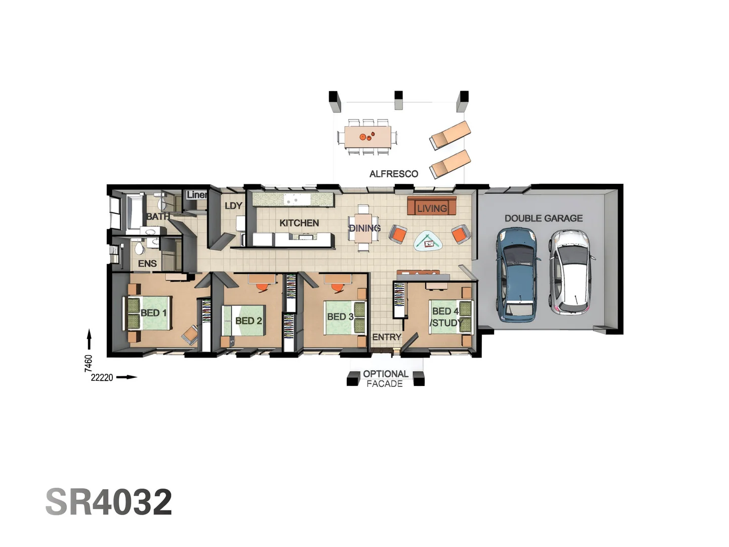 Additional image 2 of Lot 4/116 Thrushs Rd, Dulong QLD 4560
