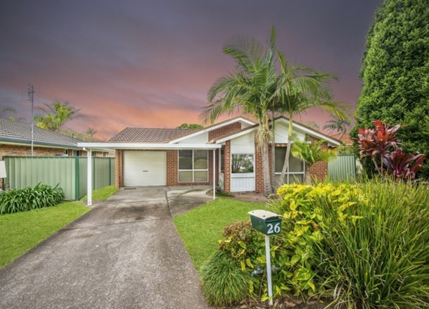 26 Everitt Place, Watanobbi NSW 2259