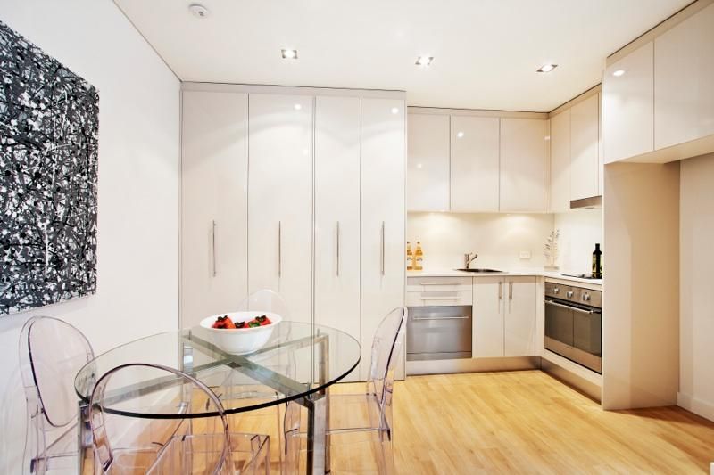 1 bedrooms Townhouse in 15 Systrum St ULTIMO NSW, 2007