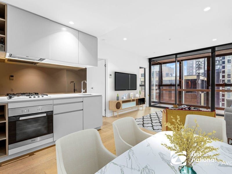 5502/462 Elizabeth Street, Melbourne VIC 3000, Image 0