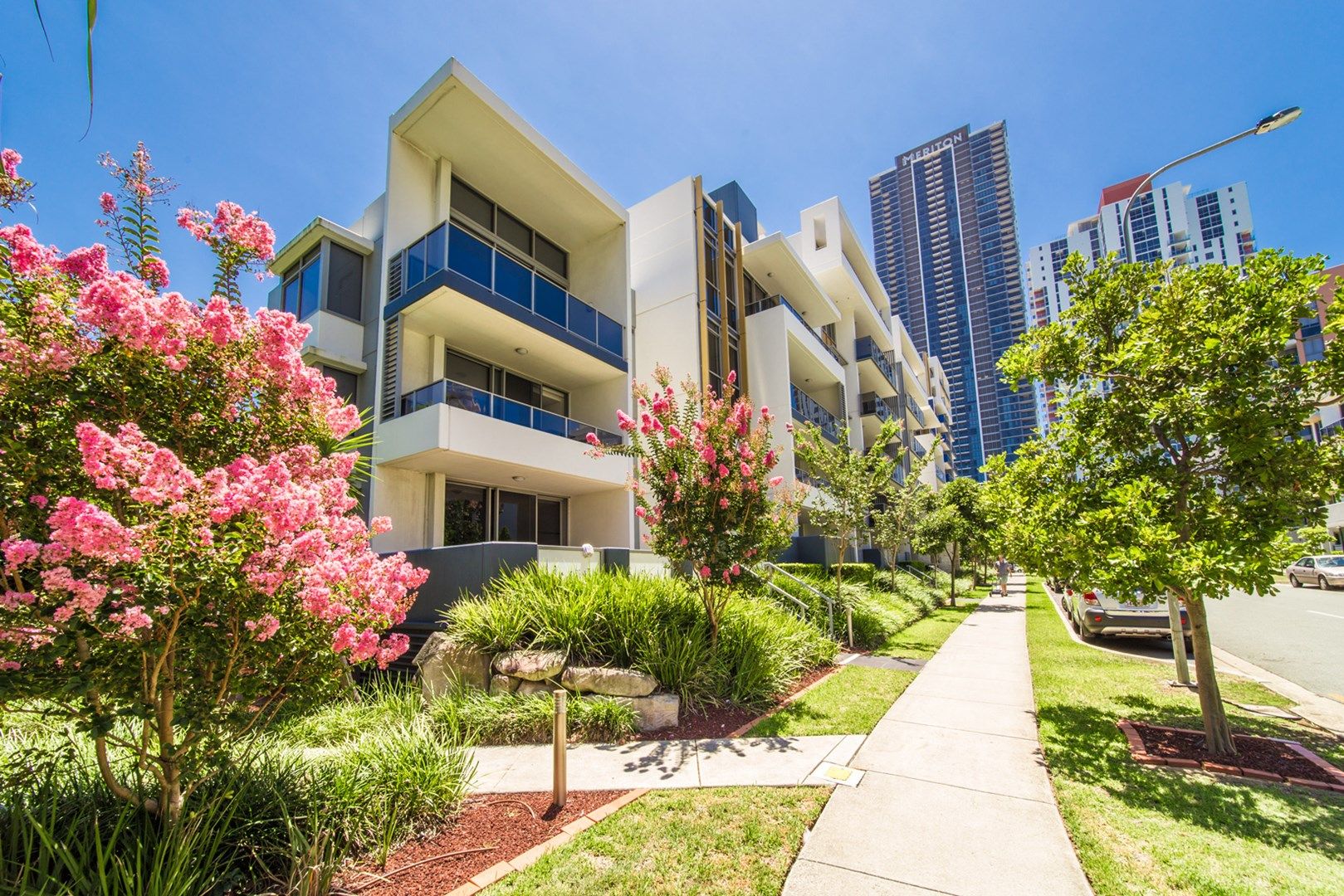 2 bedrooms Apartment / Unit / Flat in 418/6 Aqua Street SOUTHPORT QLD, 4215