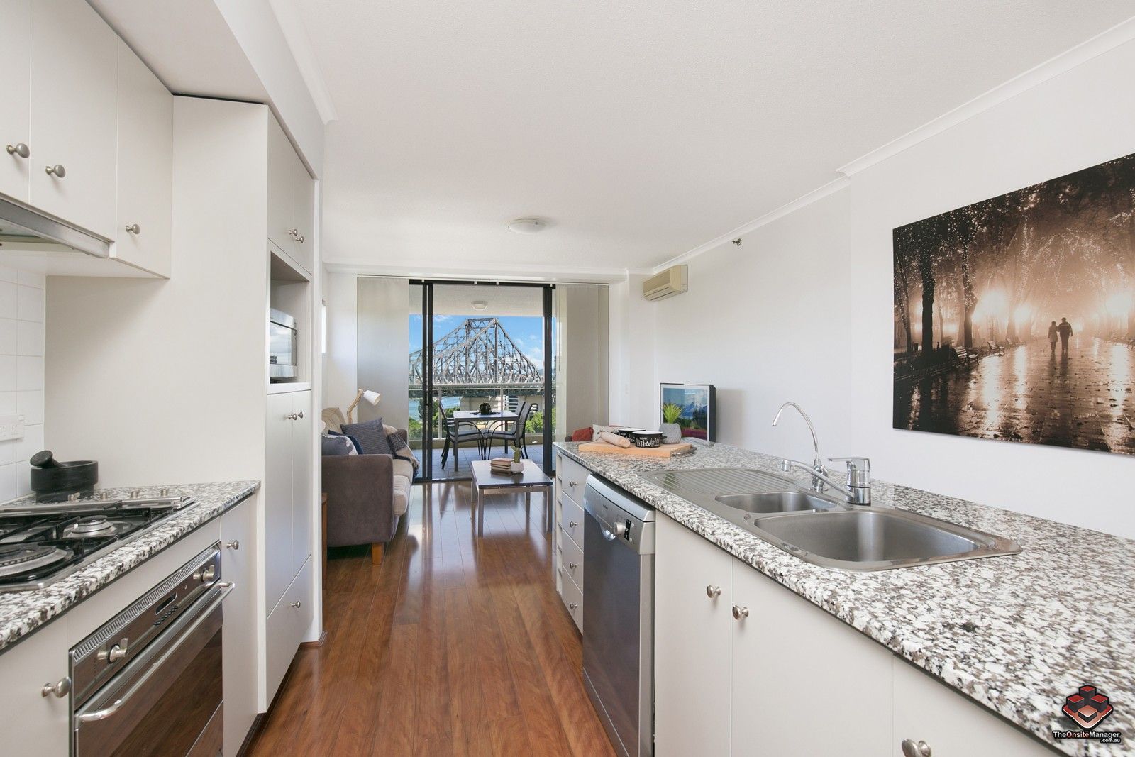 2 bedrooms Apartment / Unit / Flat in  BRISBANE CITY QLD, 4000