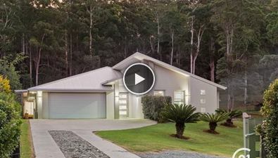 Picture of 24 Rodeo Court, MOONEE BEACH NSW 2450