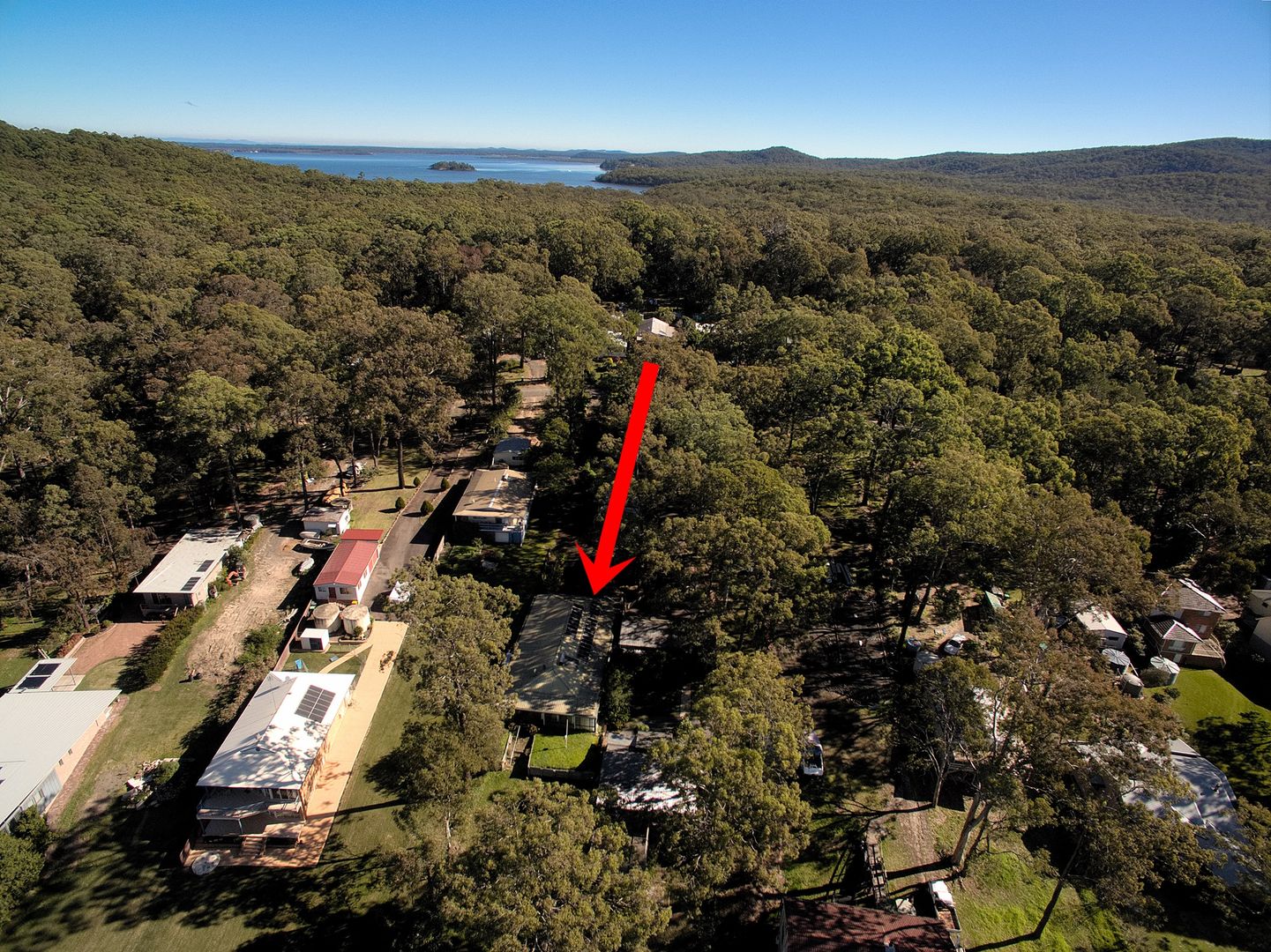 56 Cove Boulevard, North Arm Cove NSW 2324, Image 2