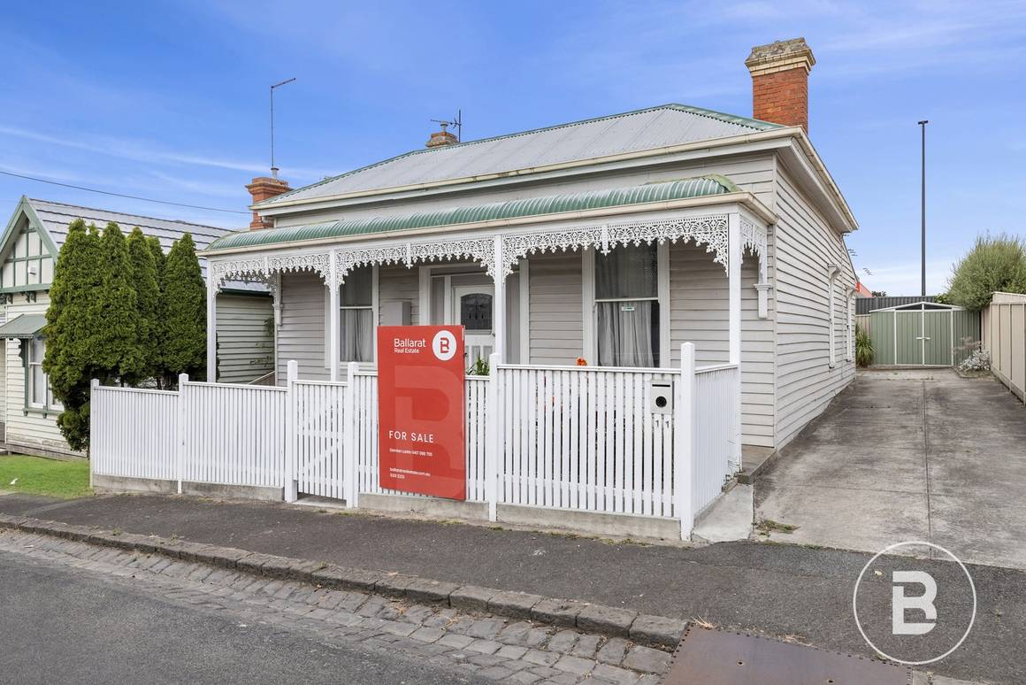 Picture of 11 Holmes Street, BALLARAT CENTRAL VIC 3350
