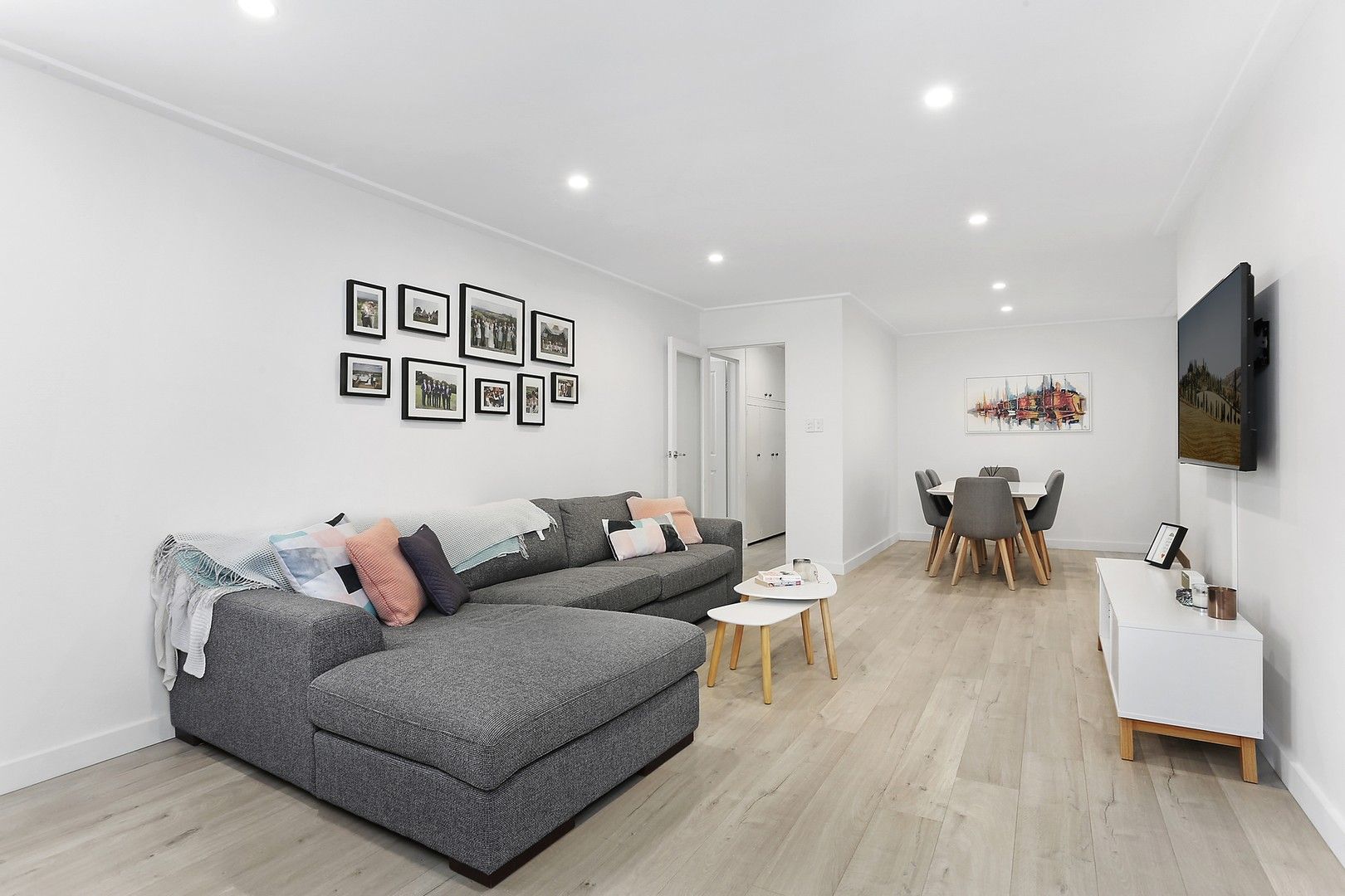 3 bedrooms Apartment / Unit / Flat in 1/3A Bortfield Drive CHISWICK NSW, 2046