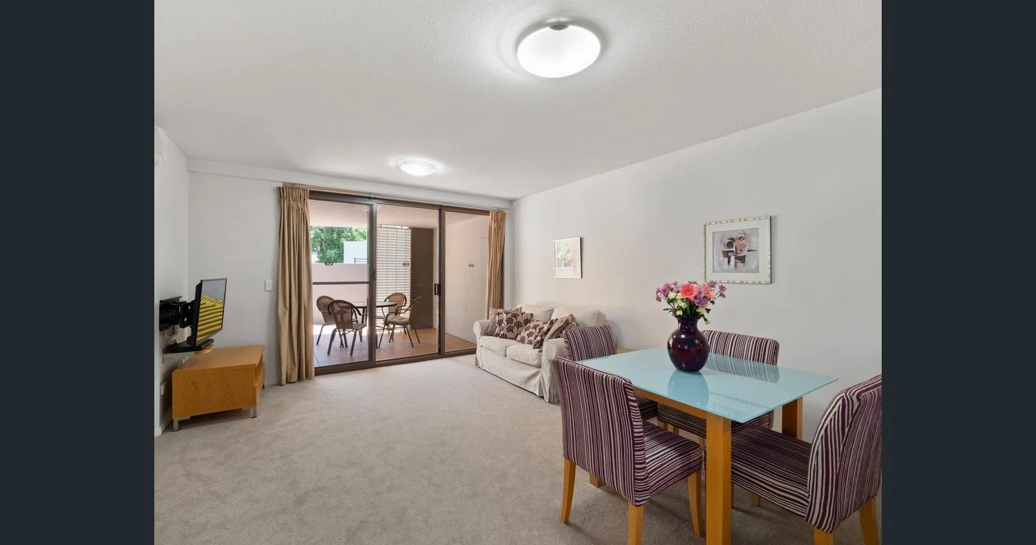 Primary image of 86/5-11 Chasely Street, Auchenflower QLD 4066