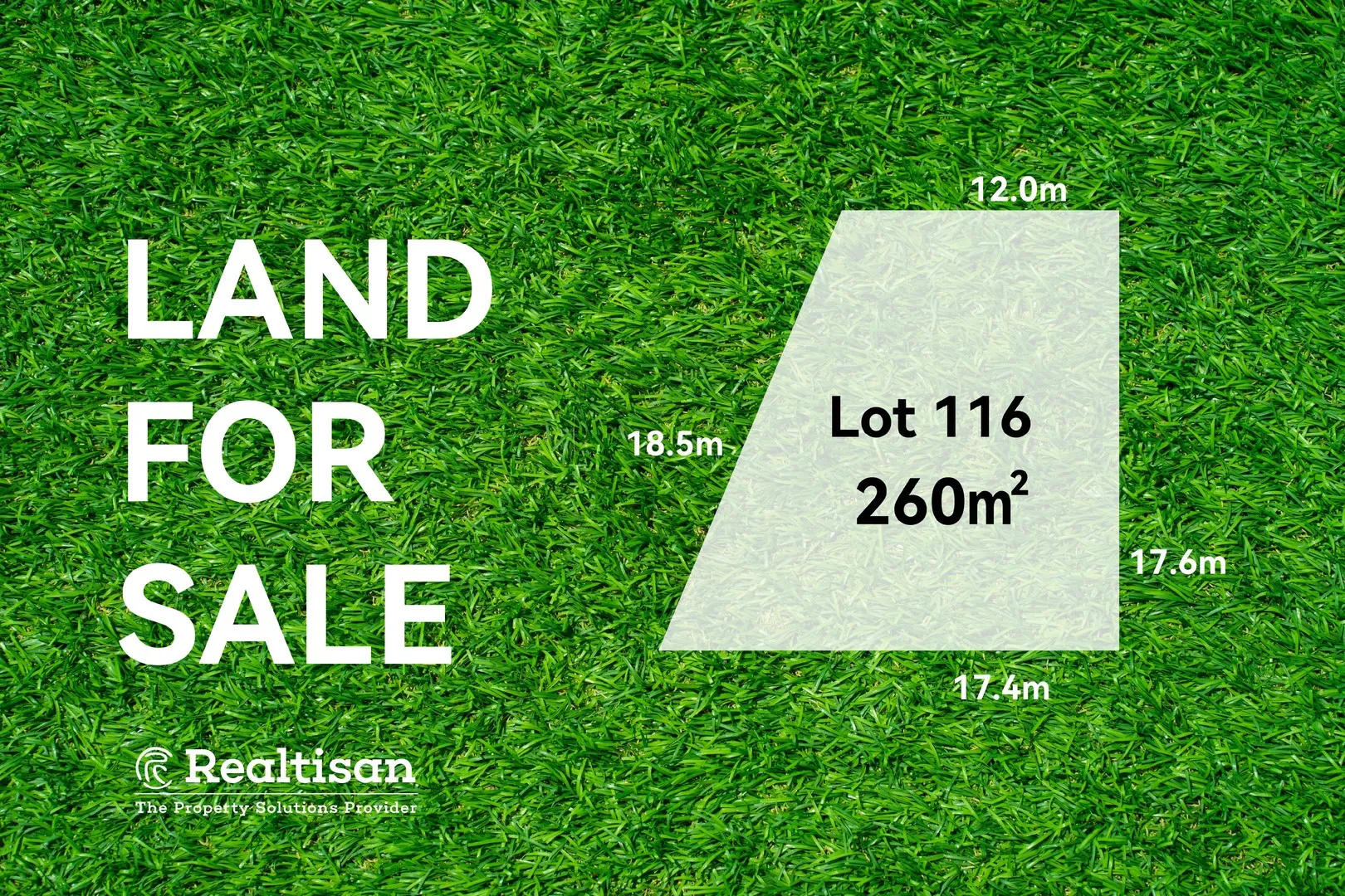 Registered Land | Premium Location in The Ponds | Afforable Land in The Ponds, The Ponds