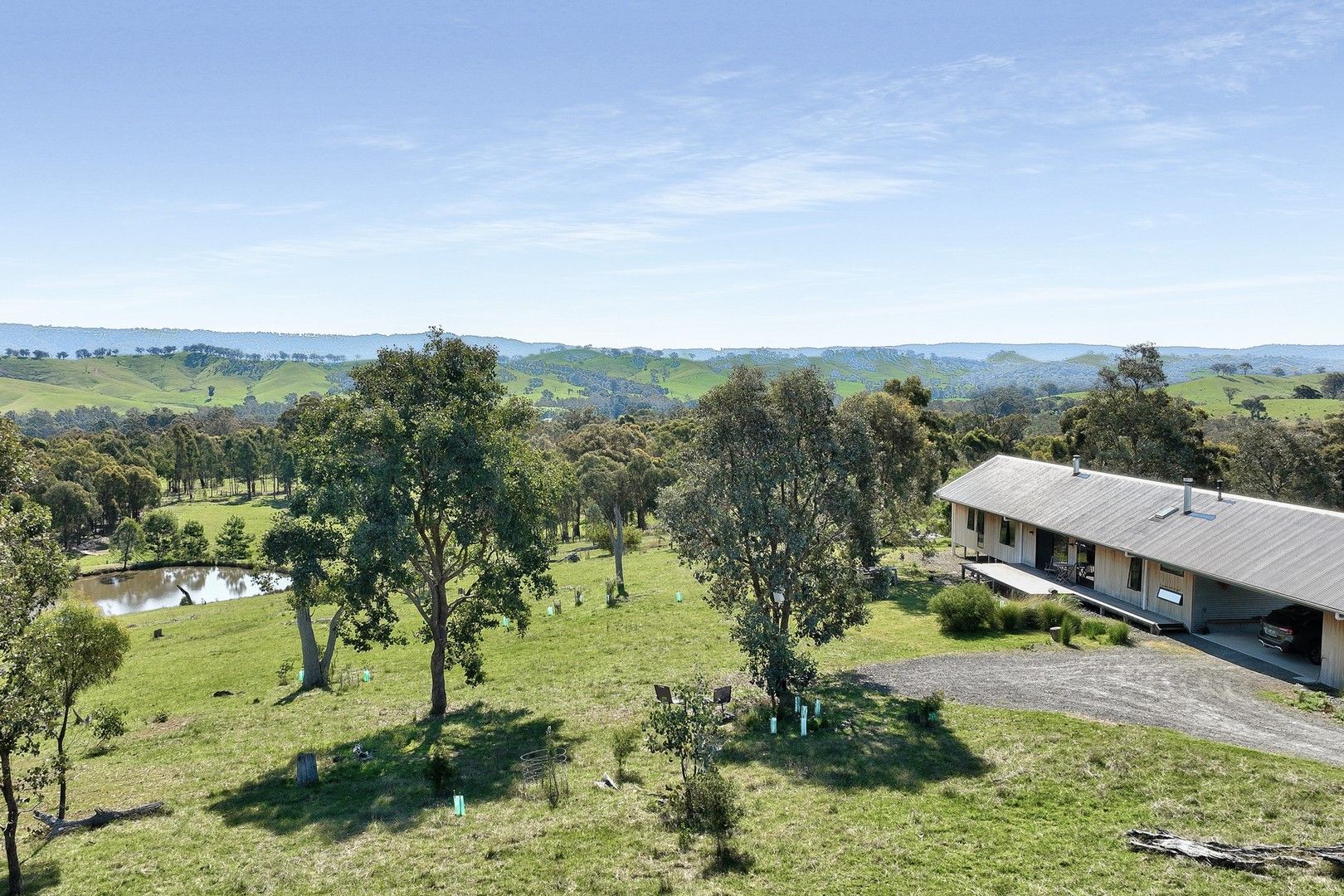 255 Kanumbra-Gobur Road, Gobur VIC 3719, Image 0