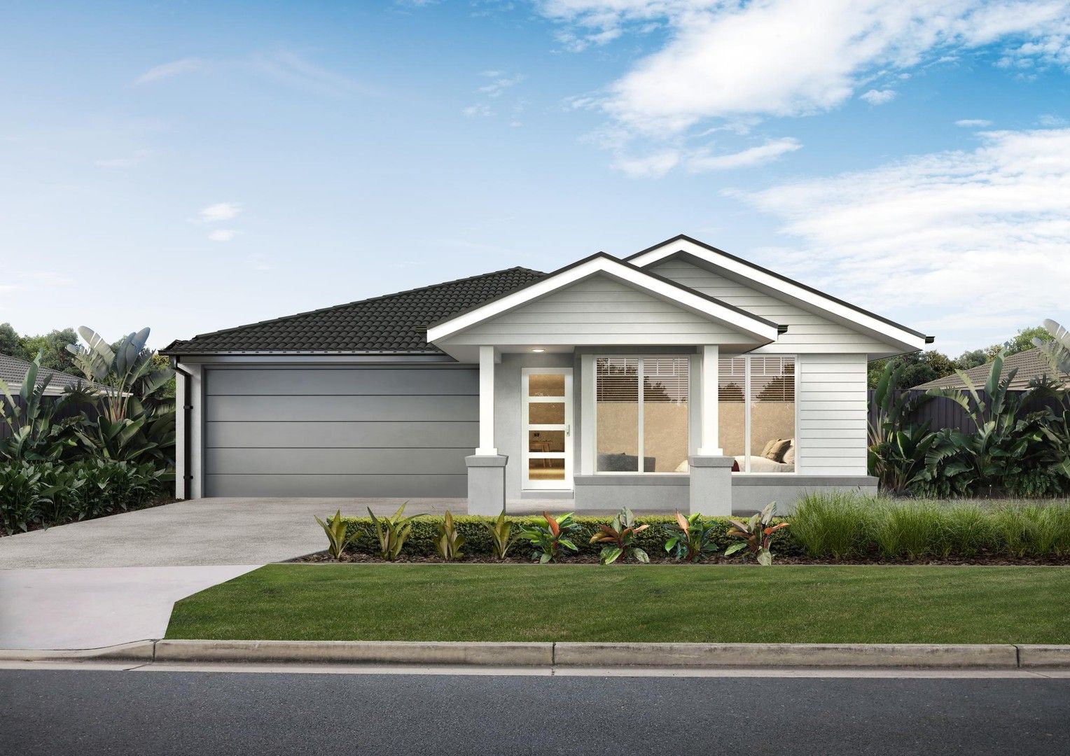 3 bedrooms New House & Land in 619 Harlowe Estate HUNTLY VIC, 3551