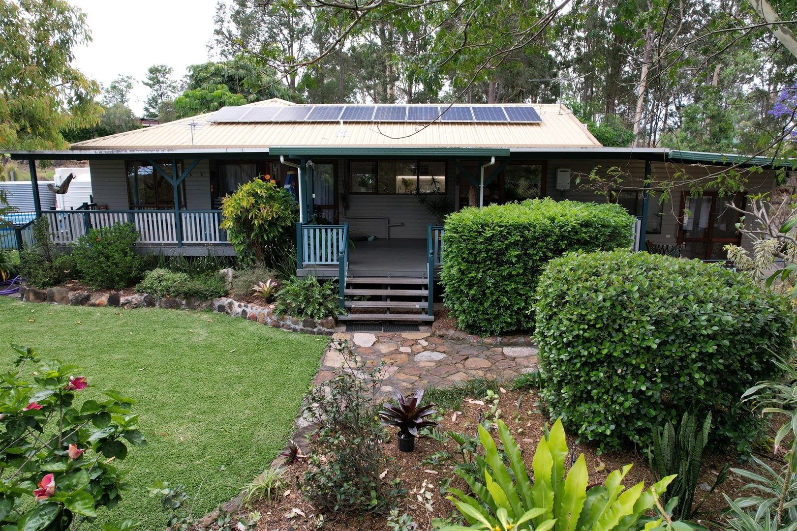 Sold 418426 Millstream Road, Cedar Vale QLD 4285 on 11 Feb 2023