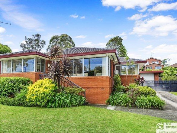 15 Russell Avenue, Winston Hills NSW 2153