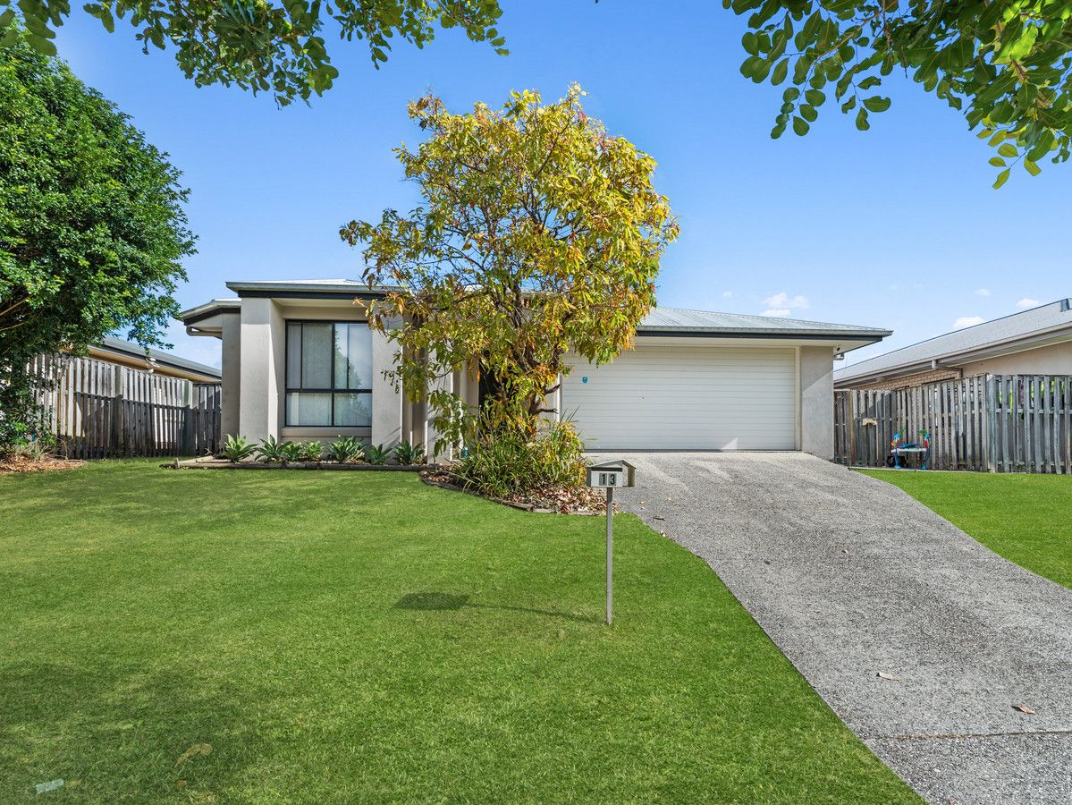 13 Daryl Reinhardt Street, Redbank Plains QLD 4301, Image 0