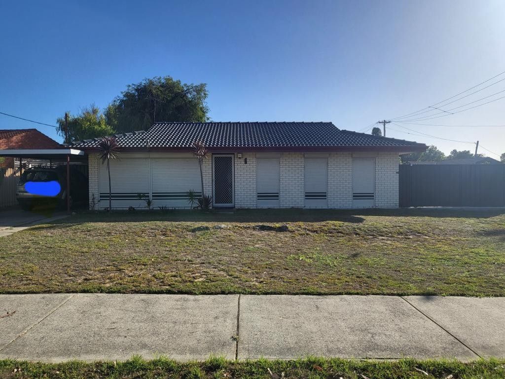 3 bedrooms House in  HILLMAN WA, 6168
