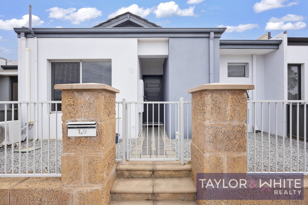 3 bedrooms House in 10 Cuddlepie Turn BANKSIA GROVE WA, 6031