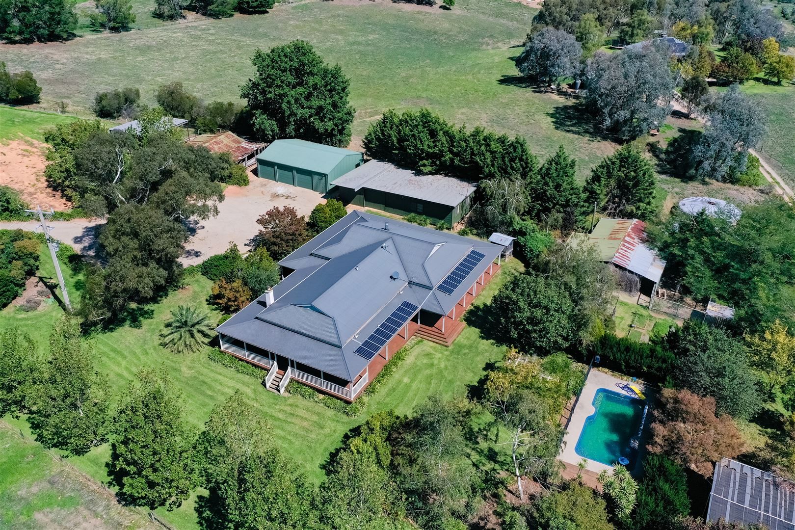 55 Haring Lane, Yackandandah Property History & Address Research Domain