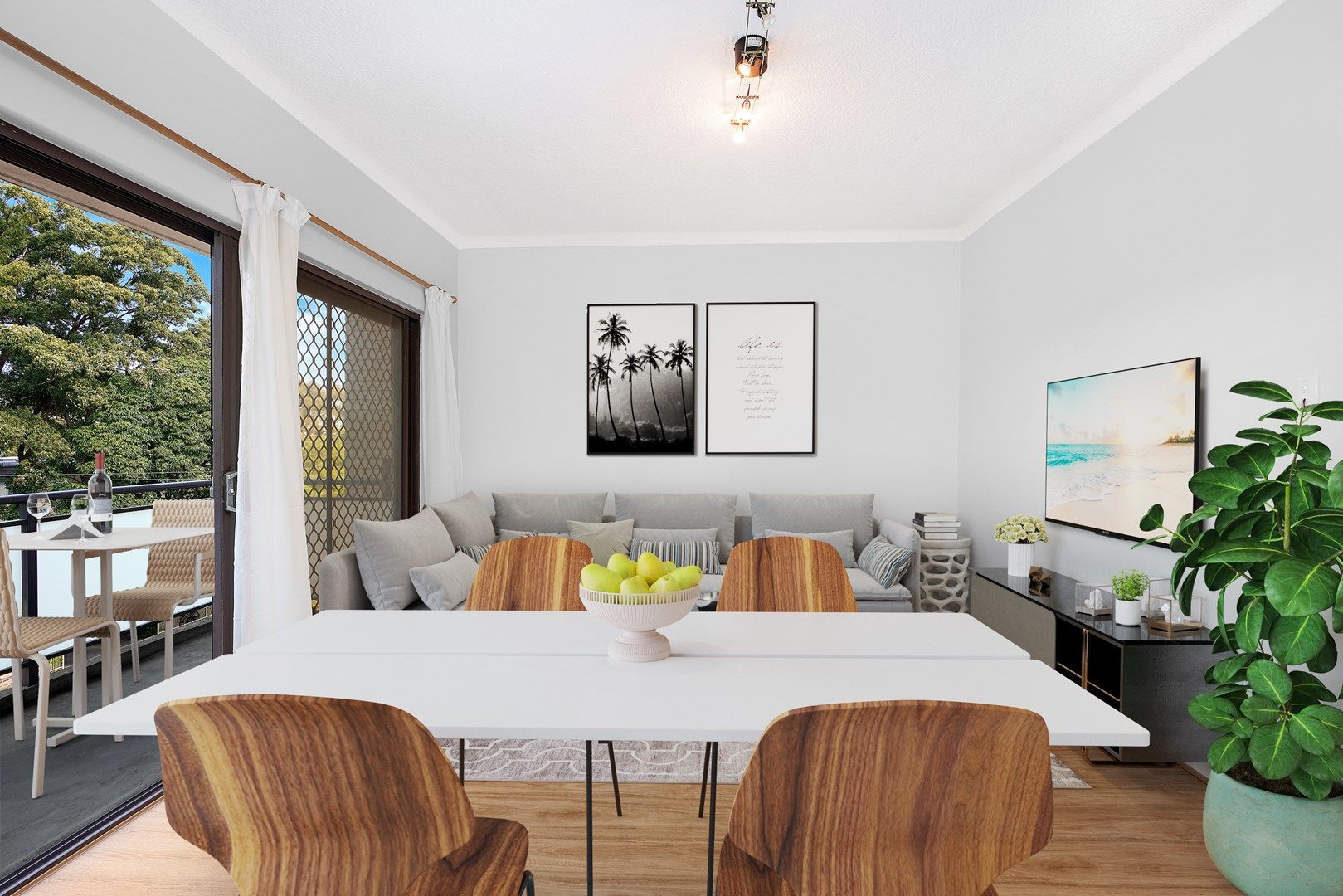 1 bedrooms Apartment / Unit / Flat in 6/37 Harnett Avenue MARRICKVILLE NSW, 2204
