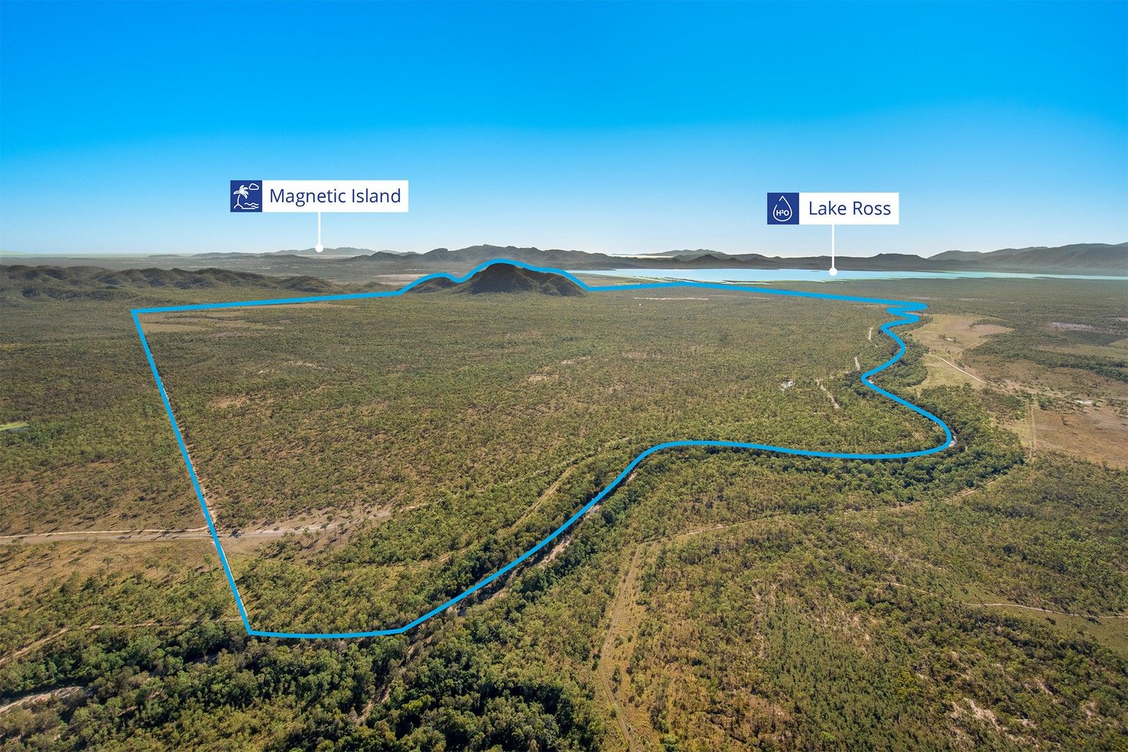 2526 Riverway Drive, Pinnacles QLD 4815 Development Site for Sale