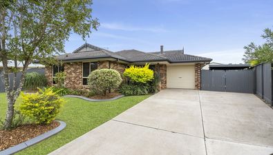 Picture of 7 Tullawong Drive, CABOOLTURE QLD 4510