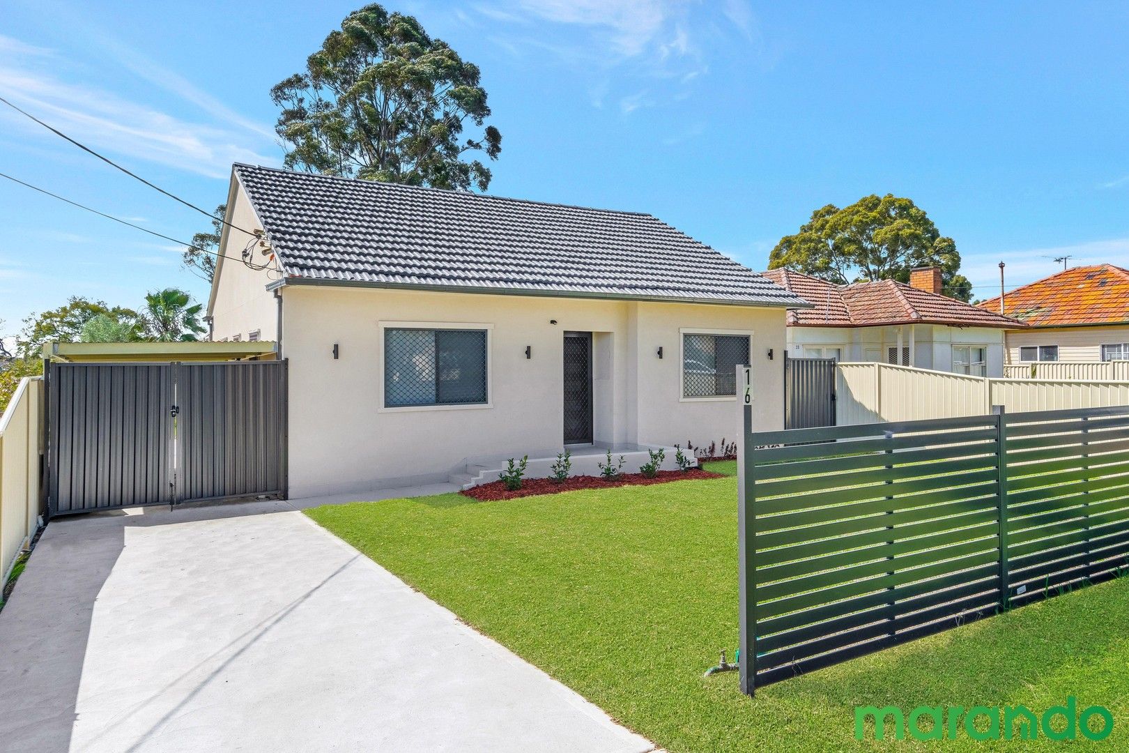 16 Hillcrest Avenue, Villawood NSW 2163 Domain